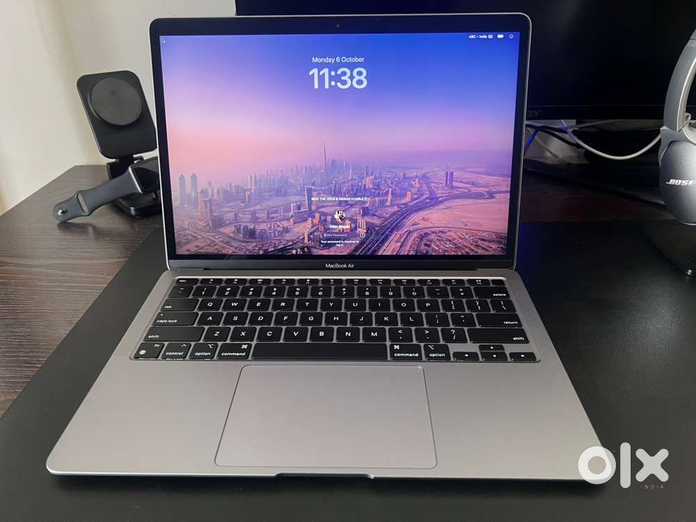 Macbook Air M1 2020 Laptop