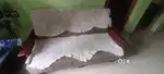 3+2 sofa set used one