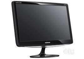 Samsung 20 inch LCD Monitor