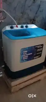 Tata croma Washing machine