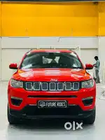 Jeep Compass 2.0 Sport Diesel, 2019, Diesel