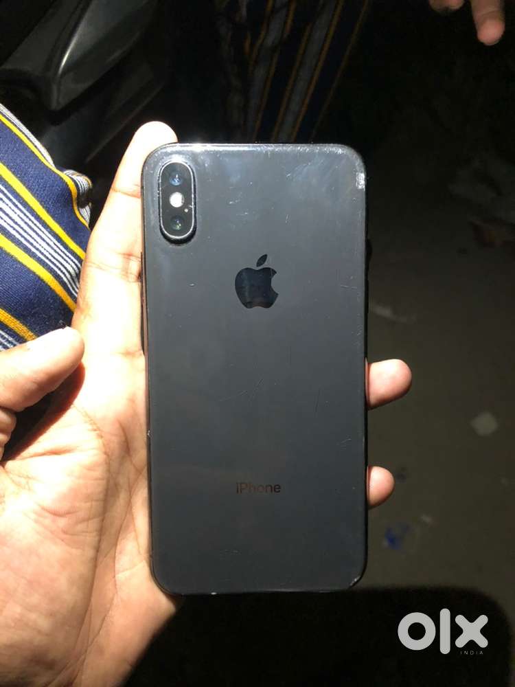 IPHONE X 256 GB