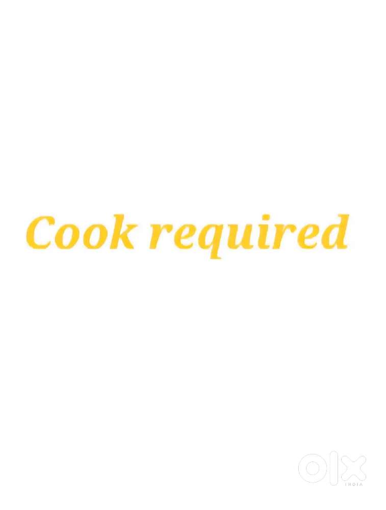 South indian food cook