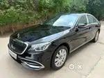 Mercedes-Benz S-Class S 350 CDI, 2015, Diesel