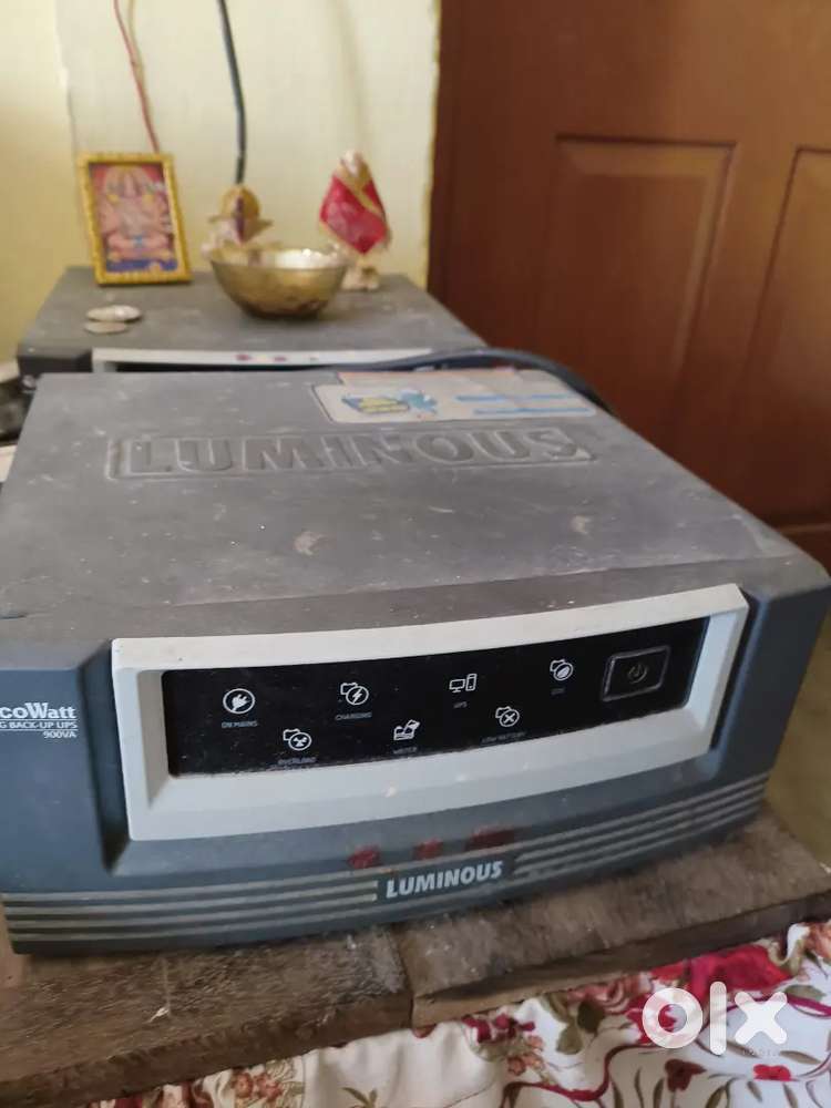 Luminous inverter