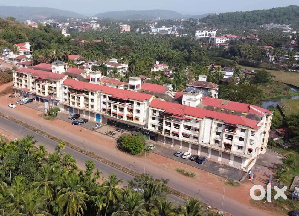 Spacious 2BHK at Ponda -Khadpabandh  Peaceful Views • Great Sunlight