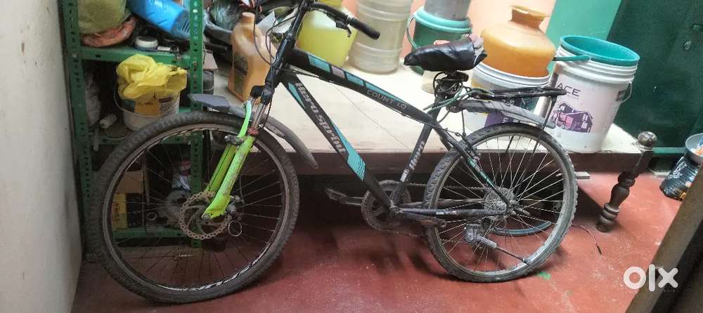 10 to14  year bicycle