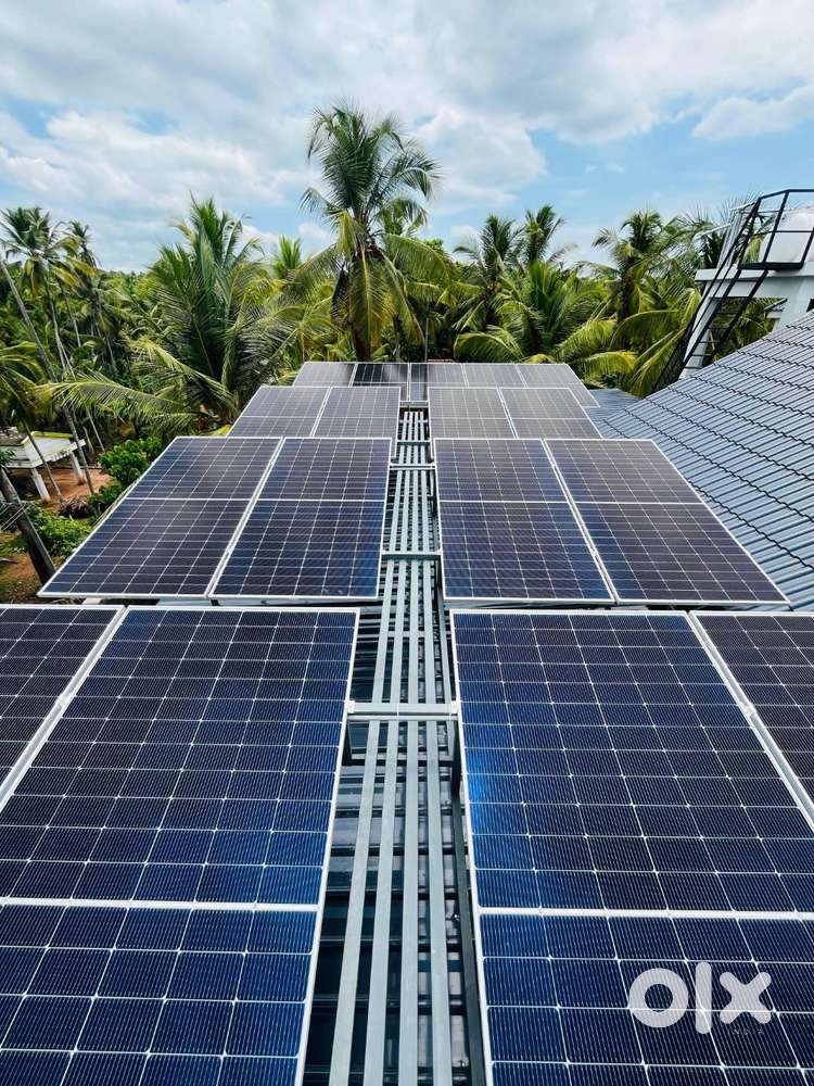 Solar Power Generating System