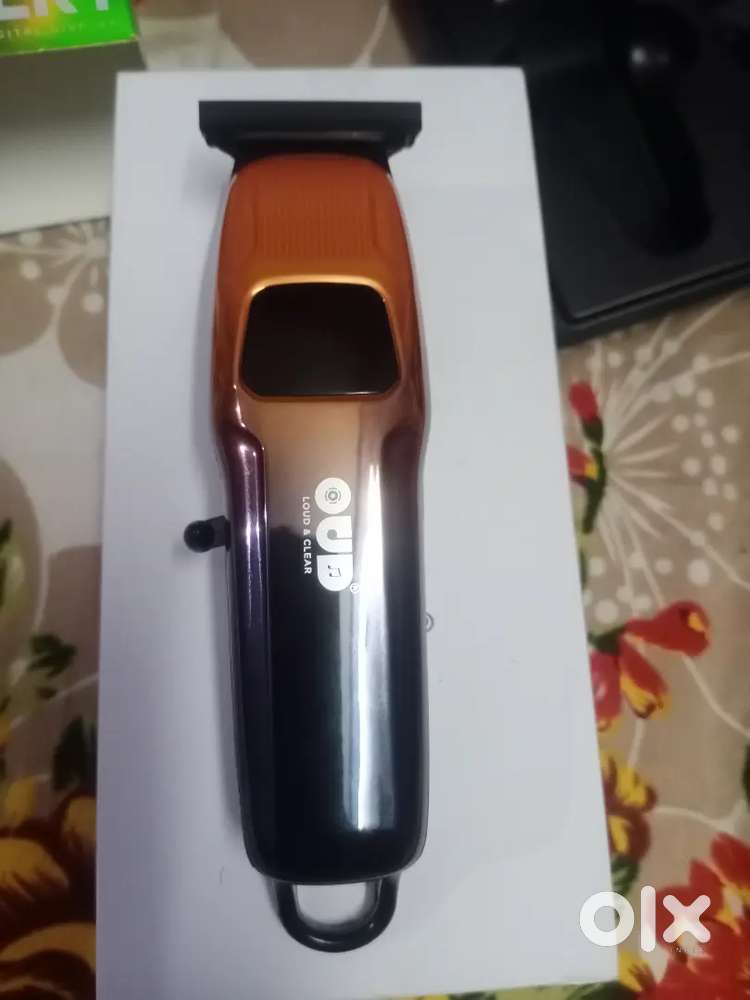 TRIMMER  7 din pehle hi kharidi hai ( Brand new)