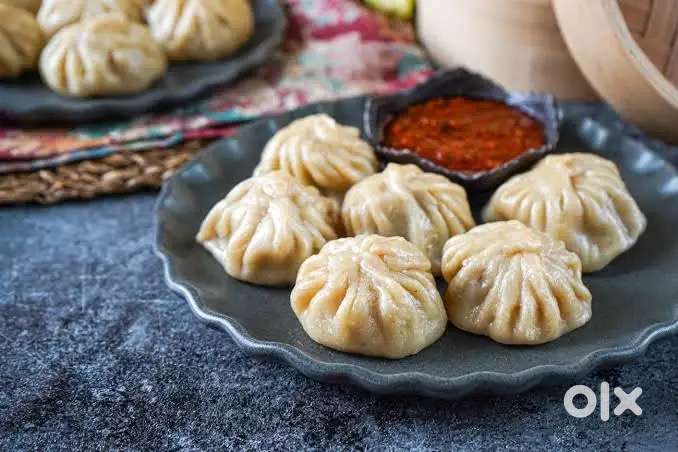 Chiness Chef Momos & Springroll