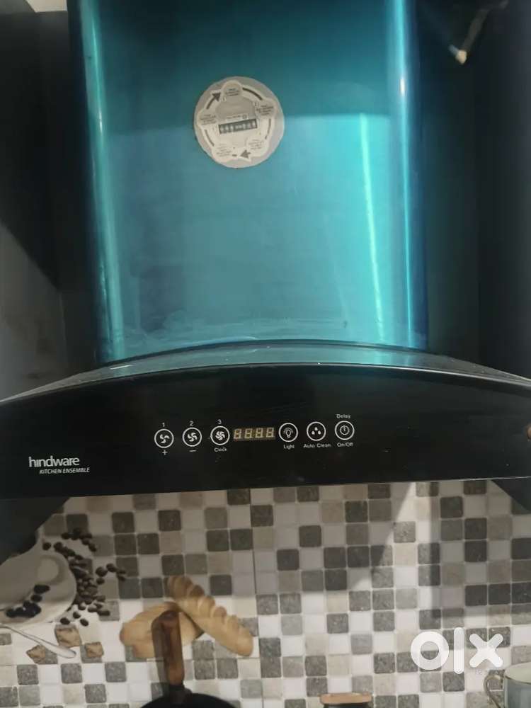 Hindware chimny