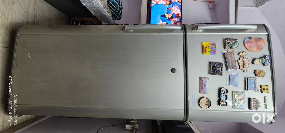 Samsung 310 ltr refrigerator, RT31HVMSI/XTL, 2005