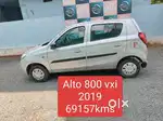 Maruti Suzuki Alto 800 2019-2023 0.8 VXI, 2019, Petrol