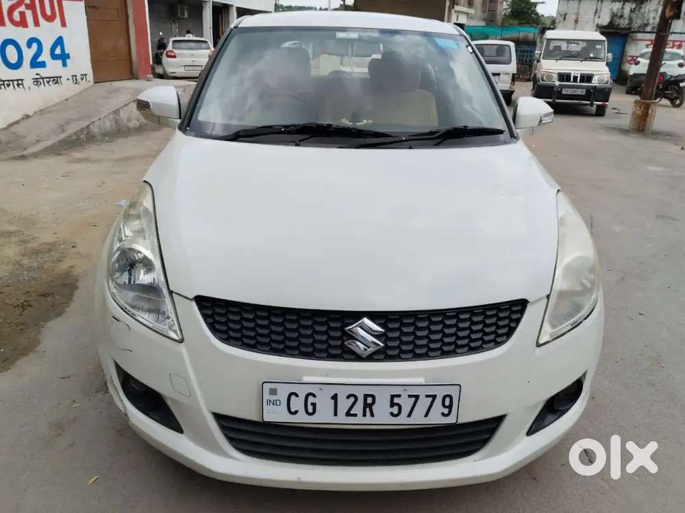 Maruti Suzuki Swift 2012 Petrol 53757 Km Driven