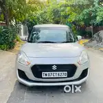 Maruti Suzuki Swift VXi + Manual, 2019, Petrol