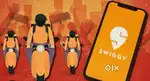 Argent requiredment for food and Instamart delivery boy