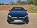 Mercedes-Benz AMG A35 4MATIC [2021-2023], 2021, Petrol