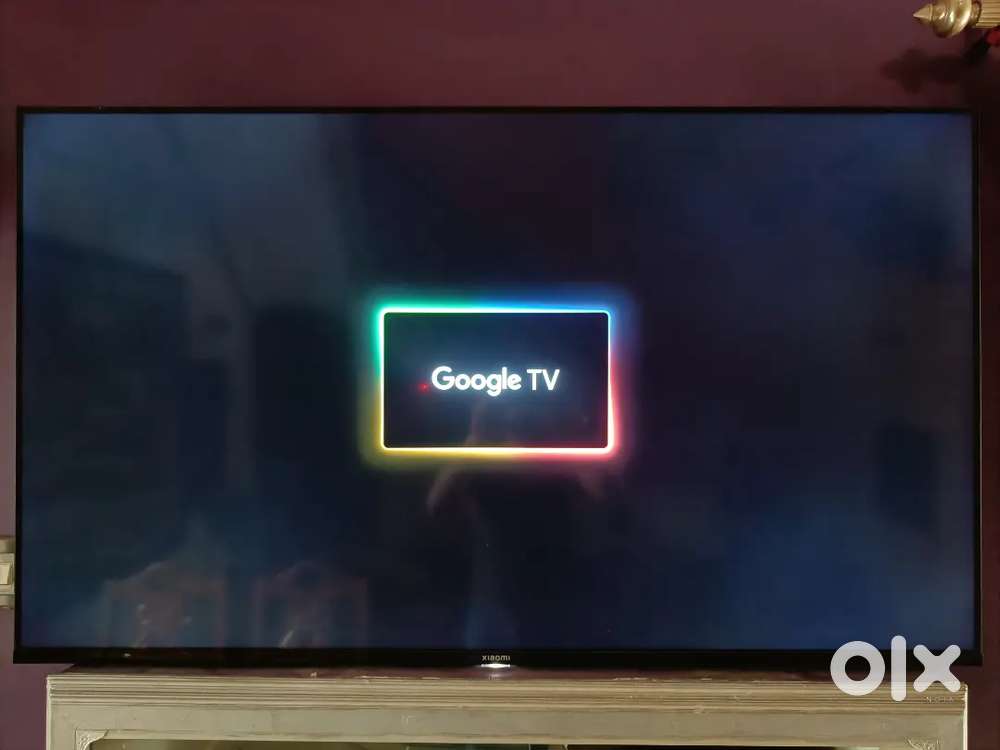 Mi (Xiaomi) 55 4K LED Google TV,software complaint,Dolby Vision HDR10