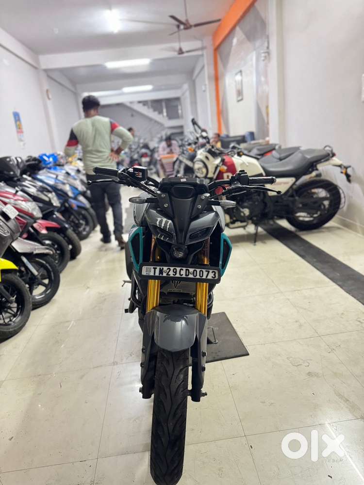 YAMAHA MT-15 Special Edition 2024