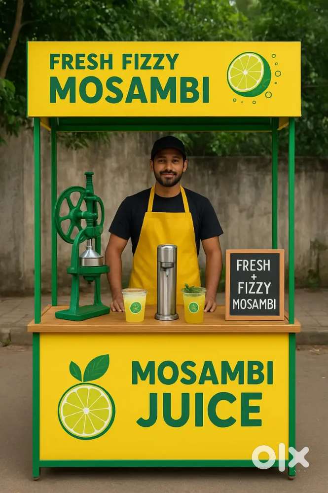 Moosmapi juice maker