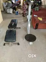 Gym equipments
