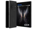 TECNO Phantom V Fold 5G Black (12GB RAM,256GB Storage)