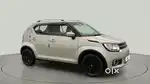 Maruti Suzuki Ignis 1.2 AMT Zeta, 2019, Petrol