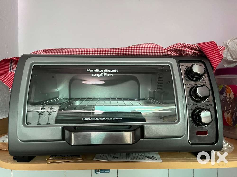HAMILTON BEACH AIR FRYER