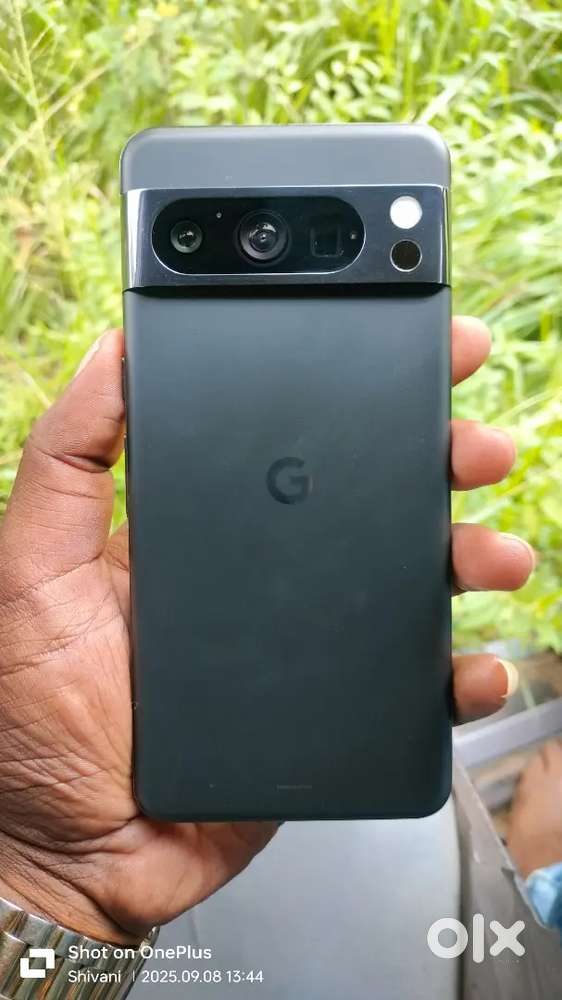 Google pixel 8 Pro 12 256 new condition
