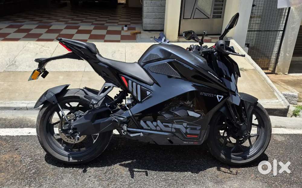 Ultraviolette F77 Original