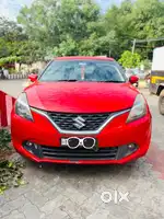 Maruti Suzuki Baleno 2019
