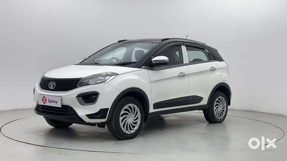 Tata Nexon 1.2 Revotron XM, 2018, Petrol