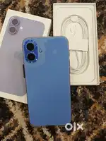 IPHONE 16 PLUS USA IMPORT REFURBISHED MOBILE MULTI COLOUR CALL ME