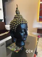 Elegant Buddha Statue – 25 inch, 11 kg – Excellent Condition