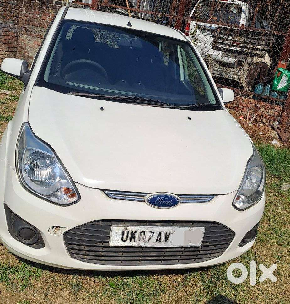 Ford Figo, 2013, Diesel