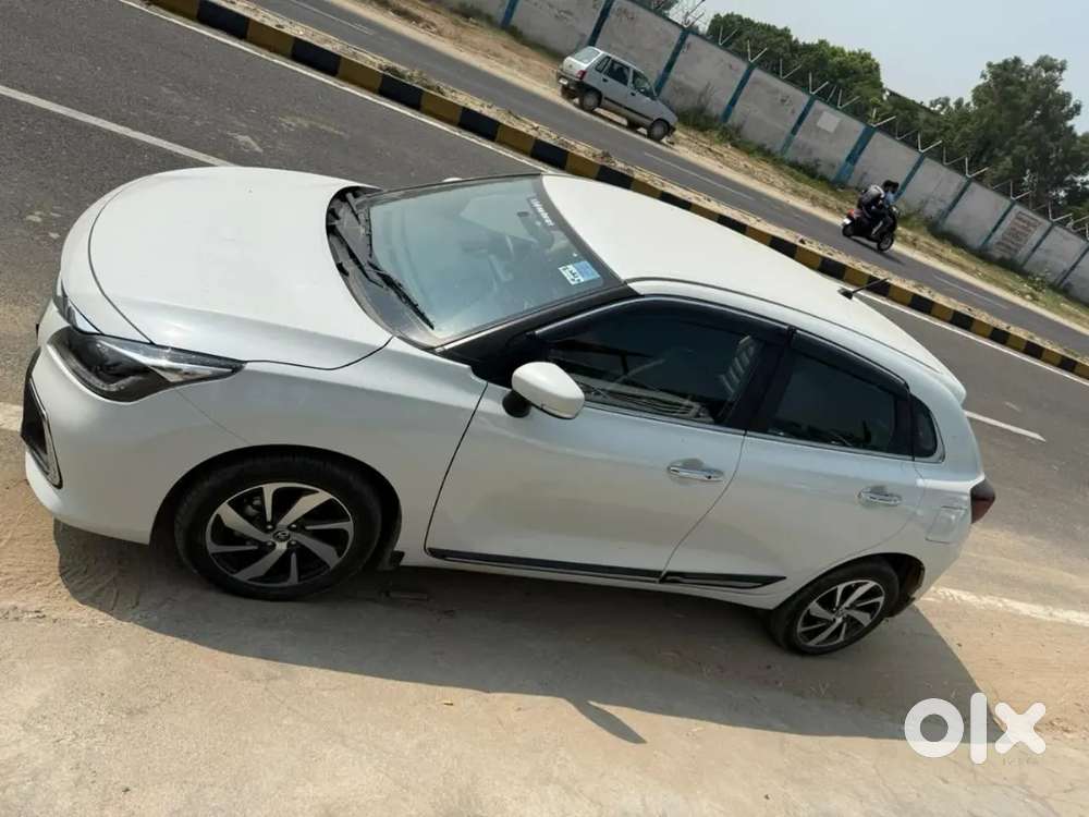 Toyota Glanza Petrol Good Condition
