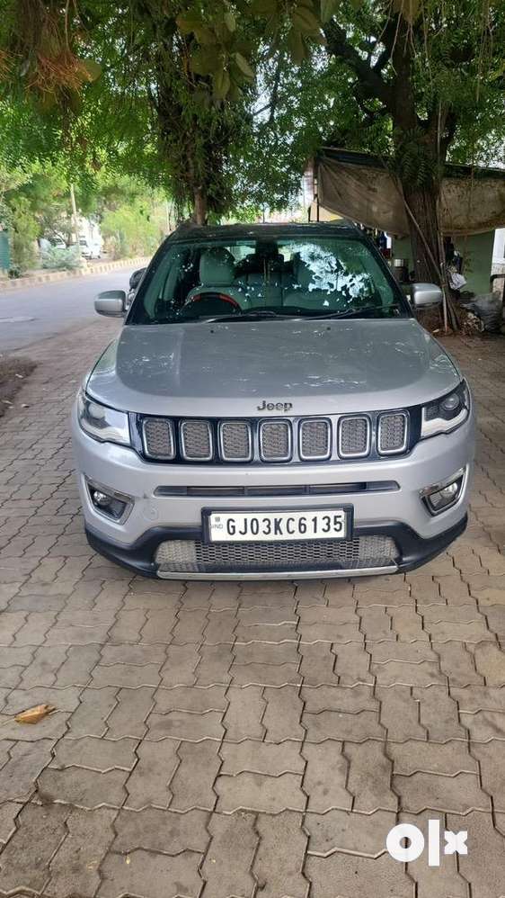 Jeep Compass 2017 Diesel Good Condition