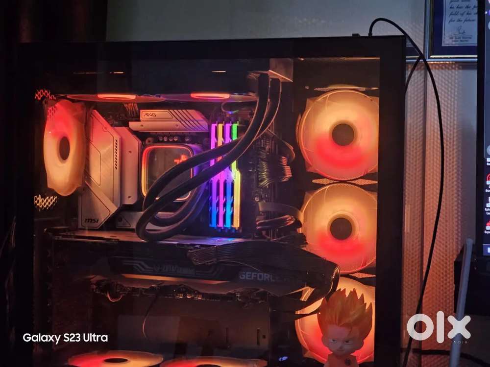 Gaming PC 3080 Graphic Card I5 processor