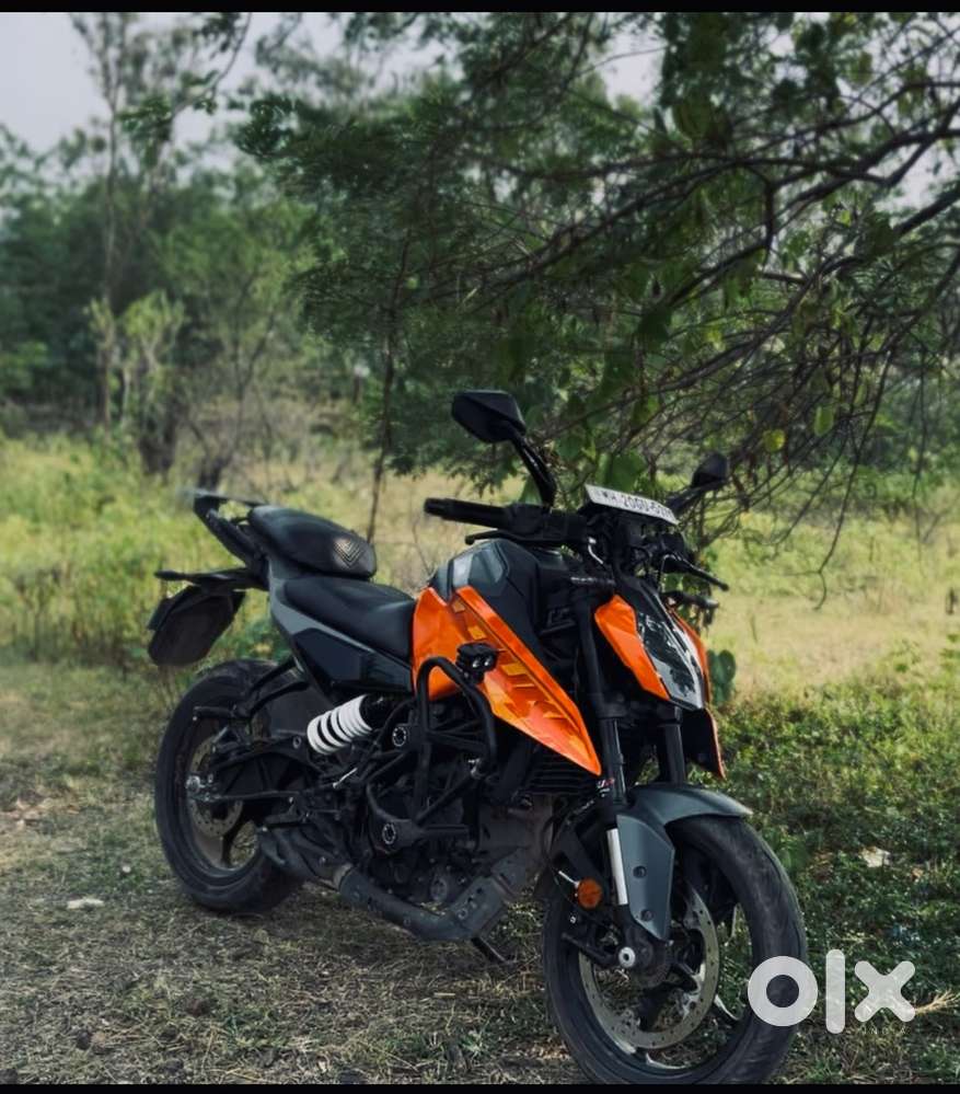 KTM 250 DUKE BS6 [3rd Gen]