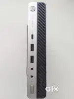 *HP Elitedesk 800 G3 mini desktop PC