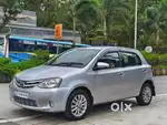 Toyota Etios Liva V Limited, 2014, Petrol