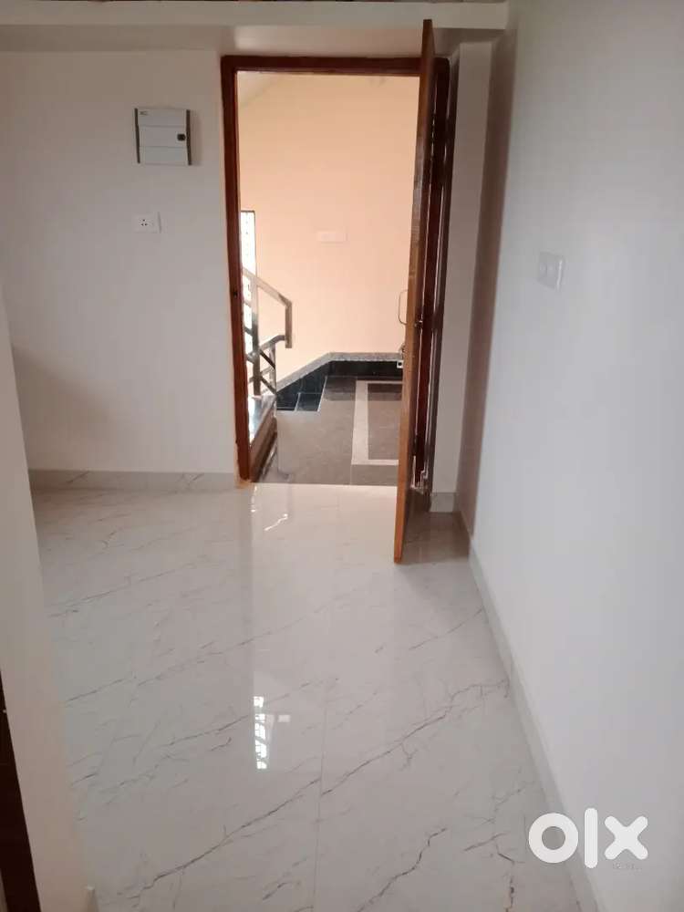 Newly constructed house 2BHK rent for family