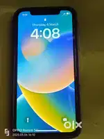 Iphone X / 256 GB .Sell &  Exchange Only Iphone Models