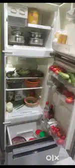 Whilfool 3 Door Fridge