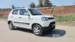 Maruti Suzuki S-Presso VXI Opt, 2022, Petrol