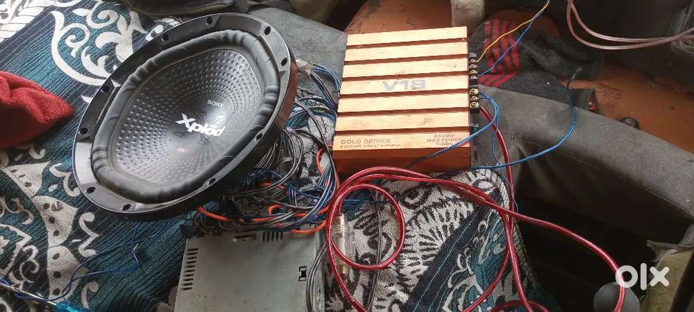 Drum Set in Excellent condition