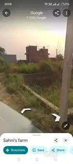 50 Gaj Plot in NCR city Near Airforce station Badalpur