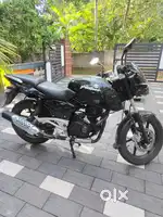 Show room condition,  new tyre