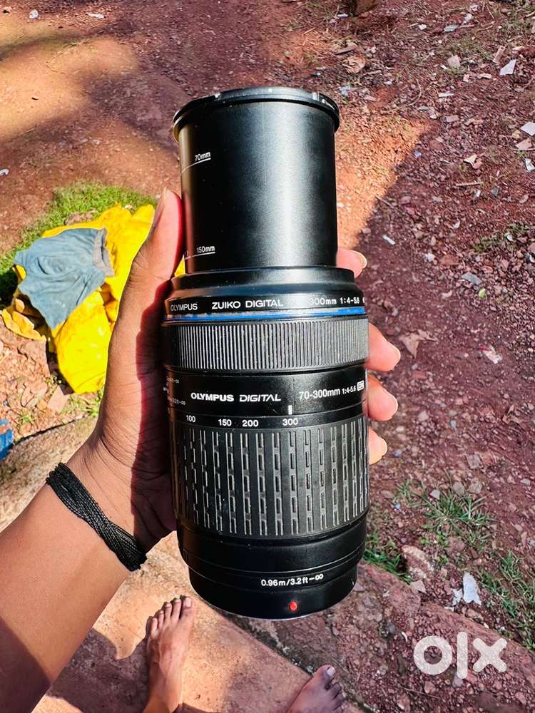 Olympus lens 70-300mm