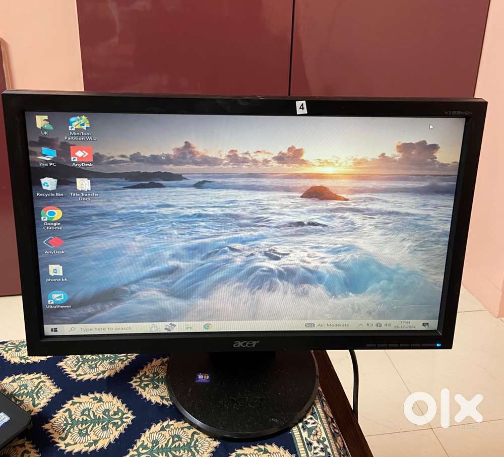 ACER 19inch LED MONITOR